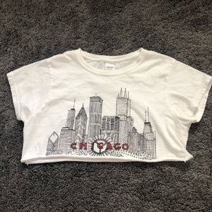 Chicago Super Corp Top